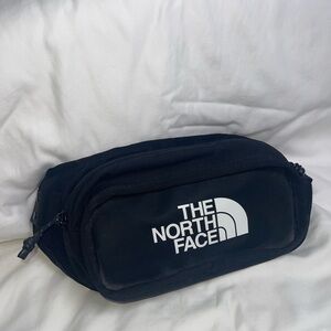 The North Face Black Belt Bag